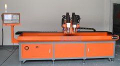 什么是熱熔數控鉆孔機？