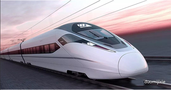 多米自動鉆攻機在高鐵座椅旋轉(zhuǎn)上的應用！